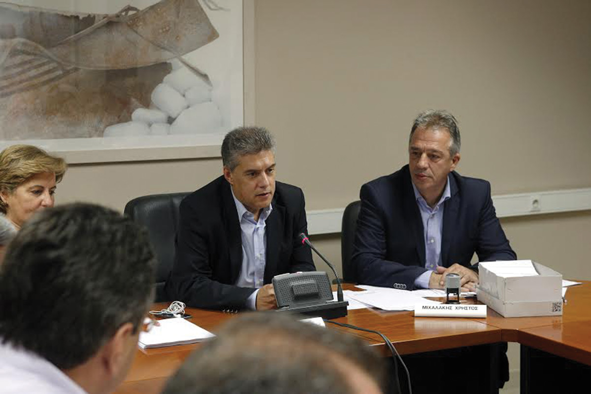 Ο Κ. Αγοραστός νέος πρόεδρος της ΕΝΠΕ
