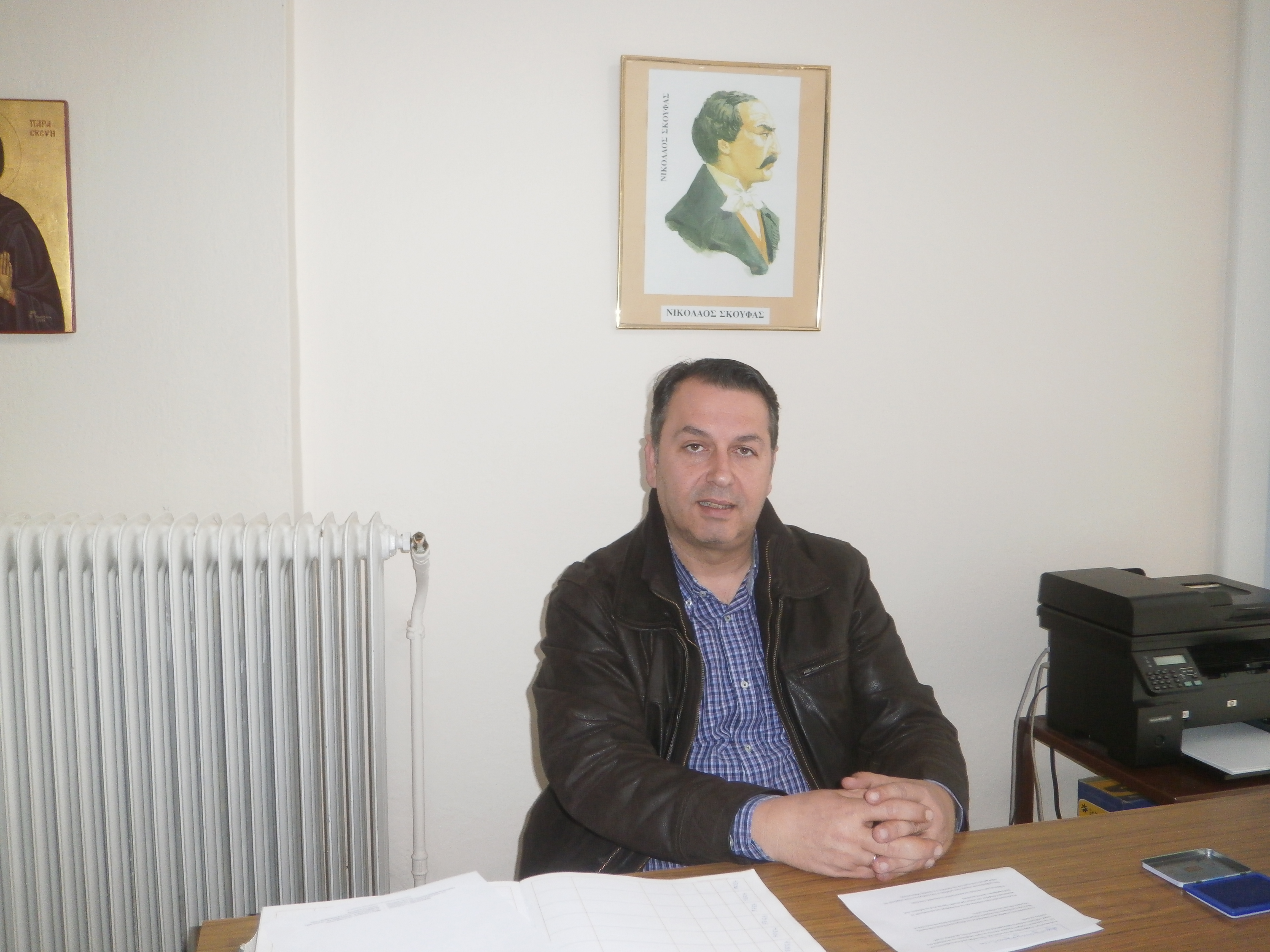 Xρ. Μπλουγούρας: Η επιχειρηματικότητα όπως τη γνωρίζαμε έχει αλλάξει