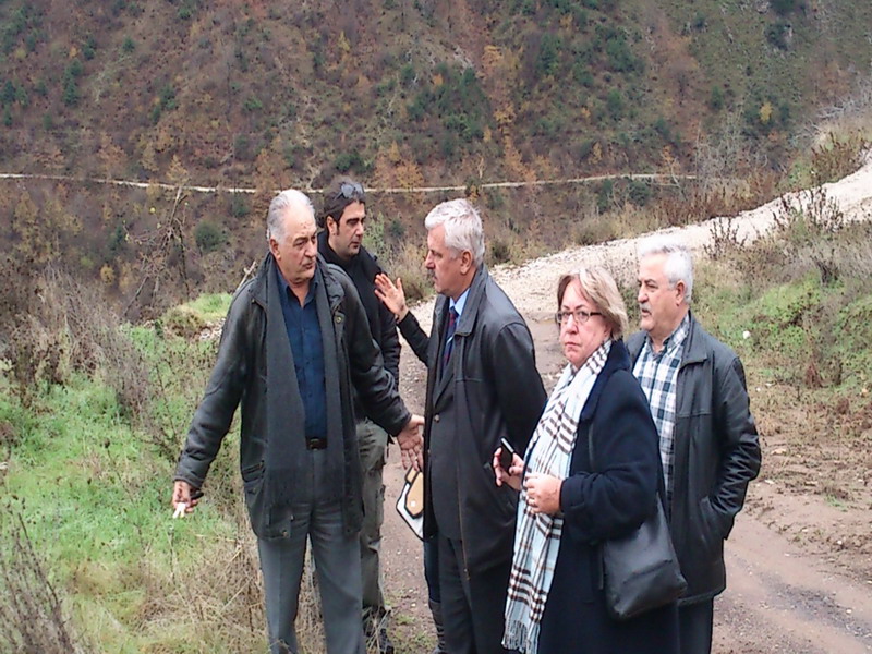 Μέχρι τις 20 Δεκεμβρίου οι αιτήσεις για την εκτίμηση των ζημιών στο Ροπωτό