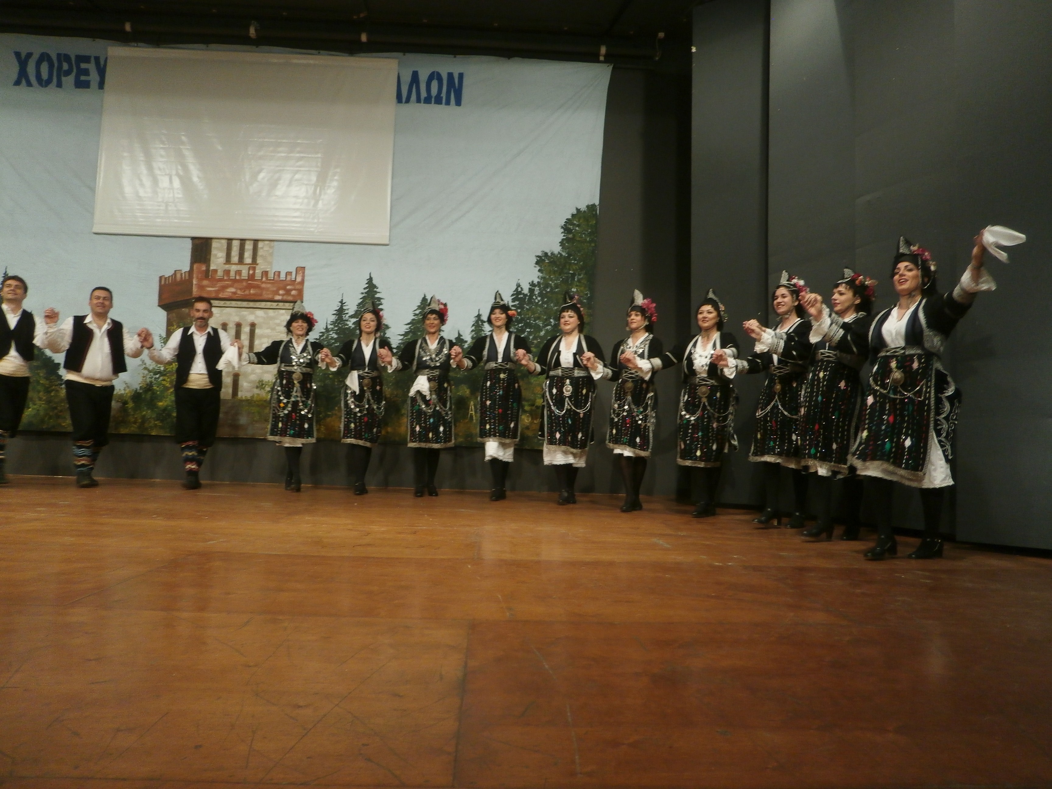 Επιτυχής η αποψινή εκδήλωση του ΧΟΤ για φιλανθρωπικό σκοπό