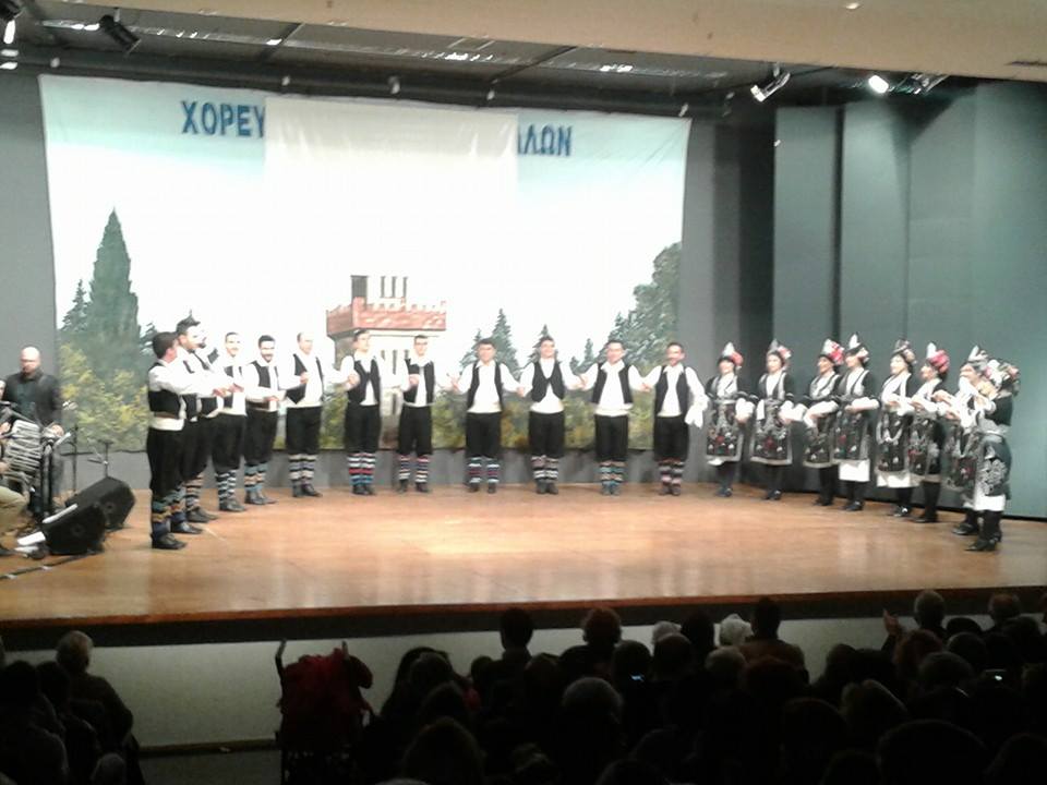 Επιτυχής η αποψινή εκδήλωση του ΧΟΤ για φιλανθρωπικό σκοπό