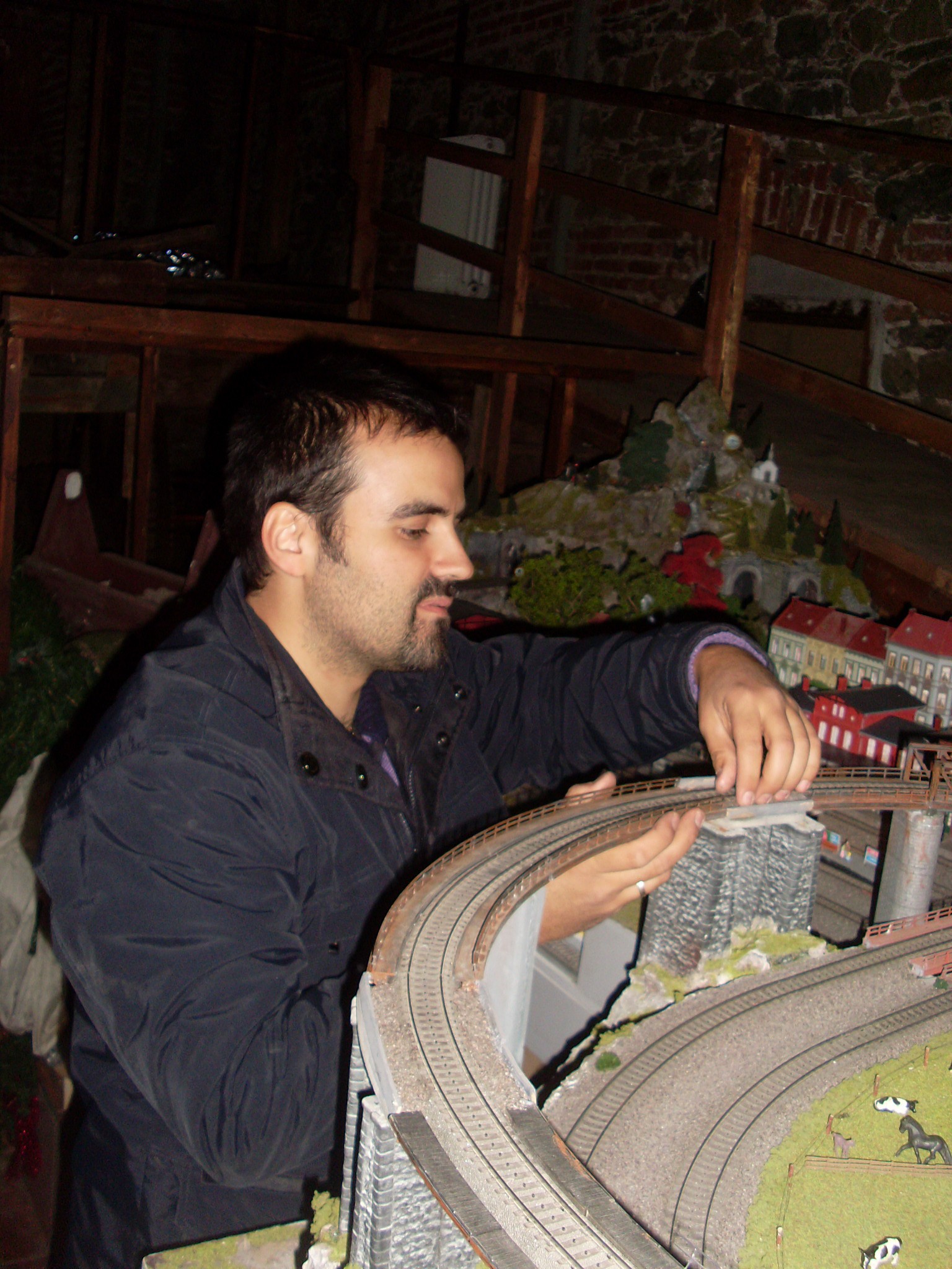 Η μαγική χριστουγεννιάτικη πόλη των ονείρων μας…