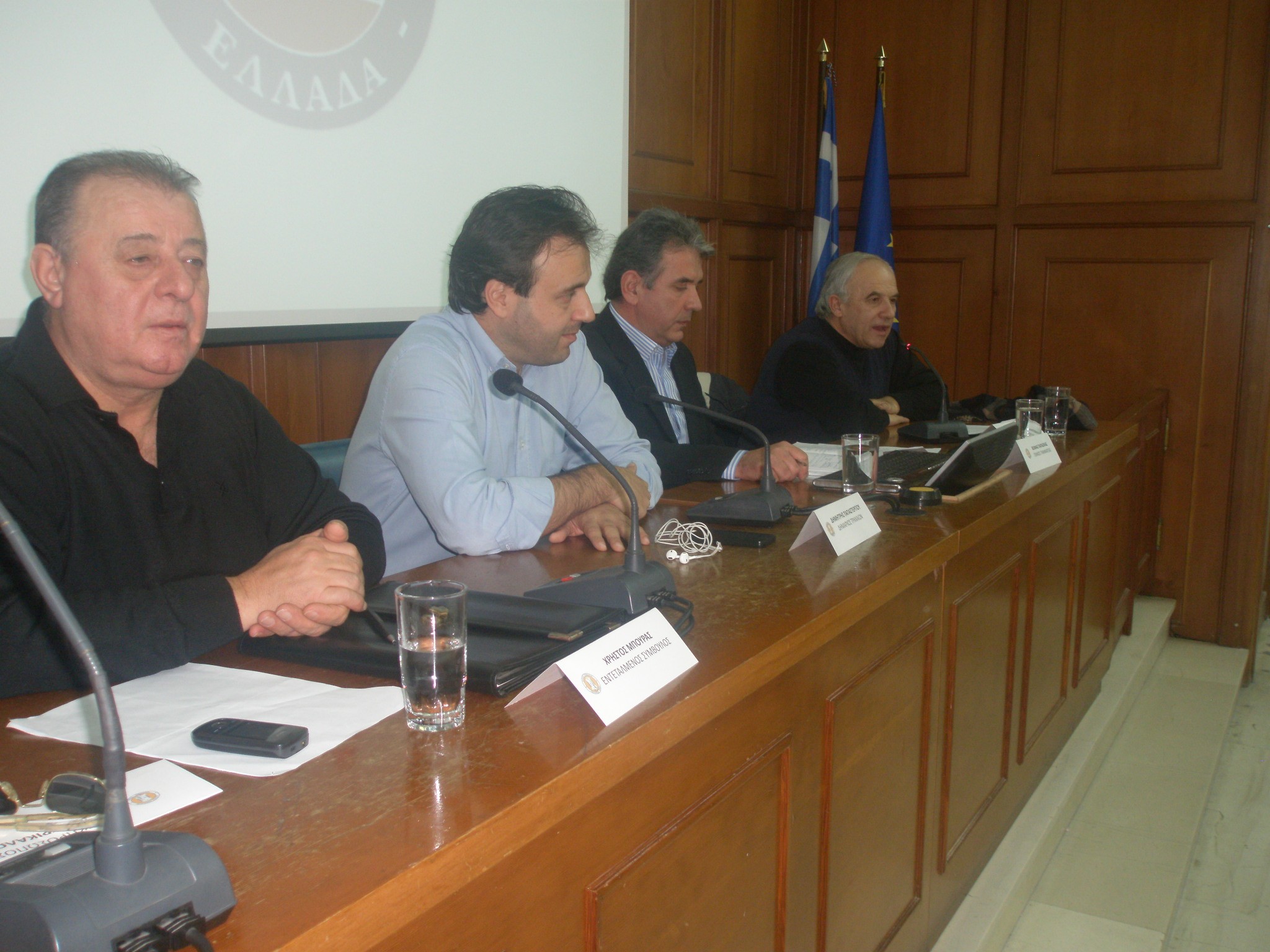 Προετοιμάζεται για το χιονιά ο Δήμος Τρικκαίων