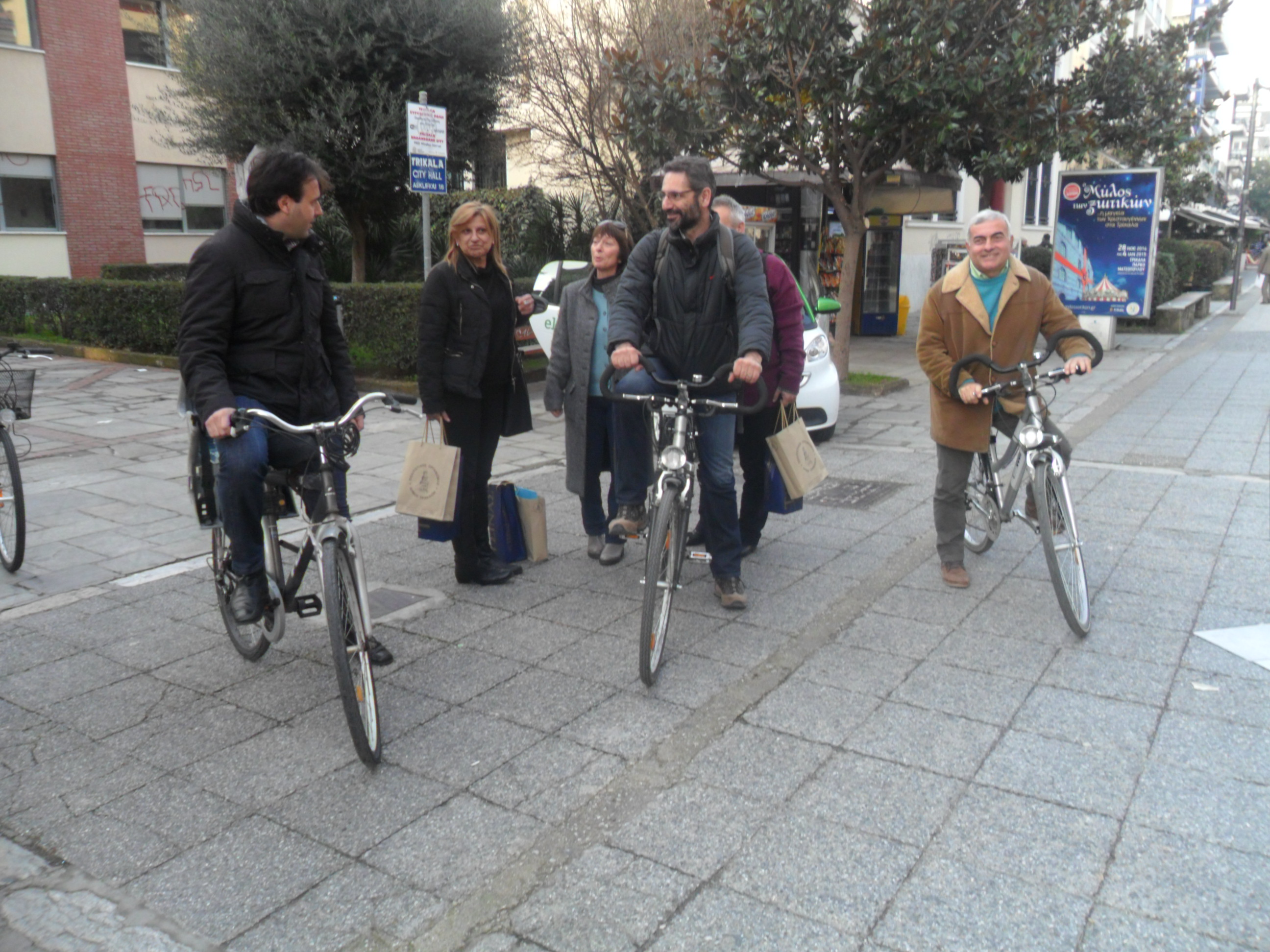 Με επίκεντρο την εξοικονόμηση ενέργειας η συνεδρίαση του Δικτύου Πράσινων Πόλεων