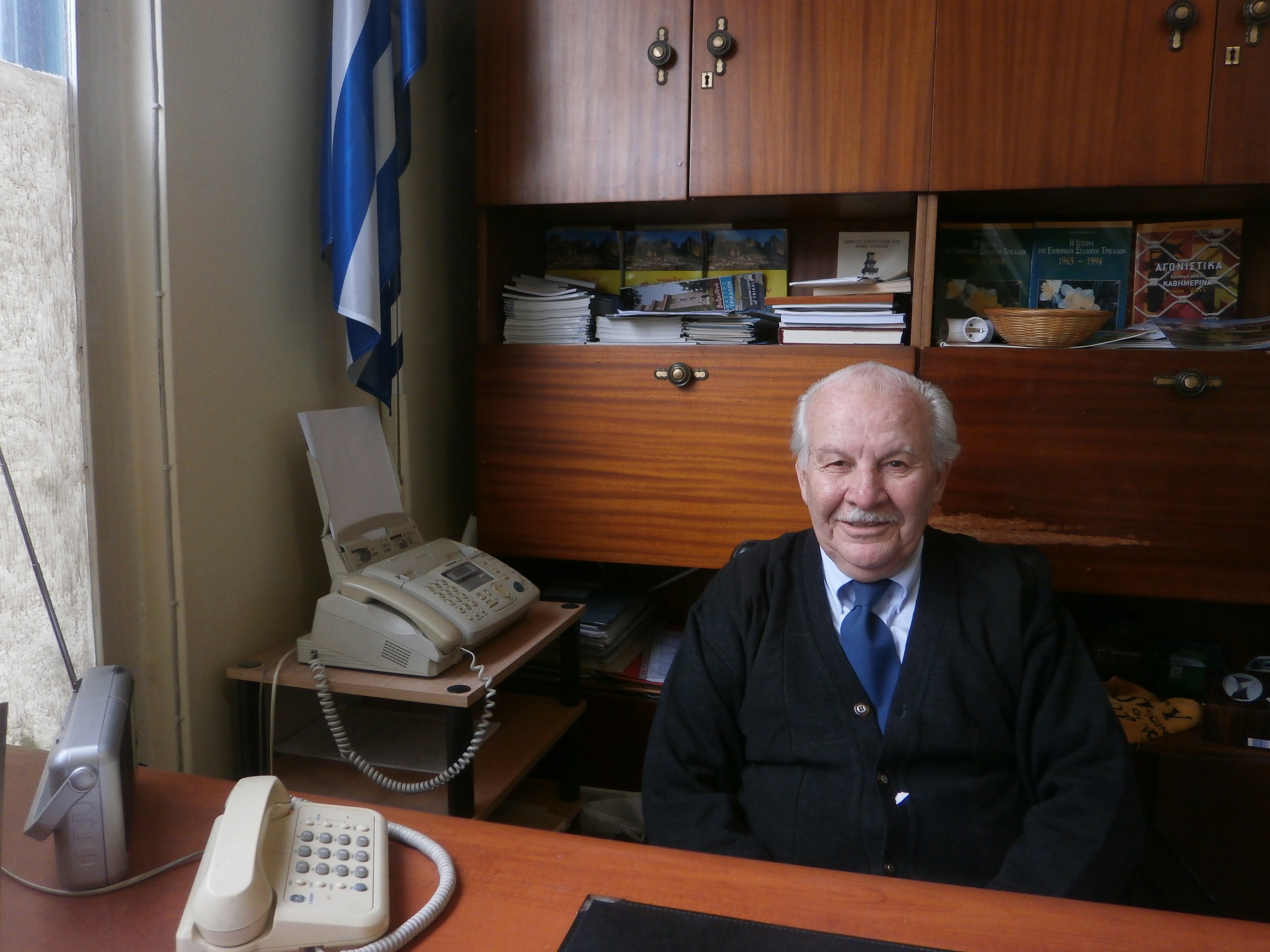 “Kάποτε λέγαμε ότι το εμπόριο αρρωσταίνει, δεν πεθαίνει. Σήμερα αυτοκτονεί”