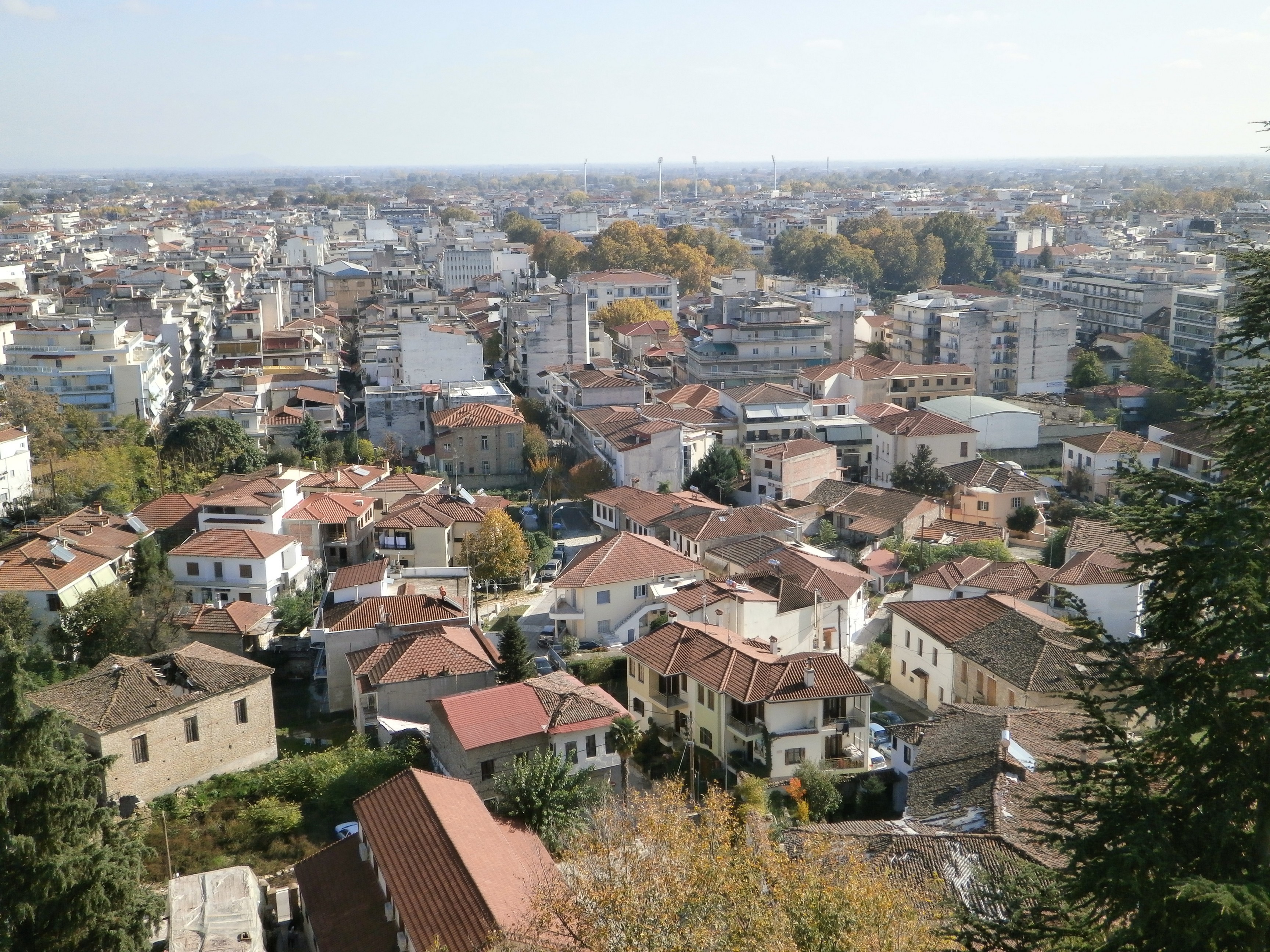 Αίθριος προβλέπεται ο καιρός τα Χριστούγεννα