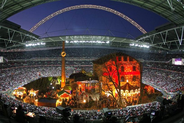 «Μύλος των Ξωτικών» Wembley, ερχόμαστε…