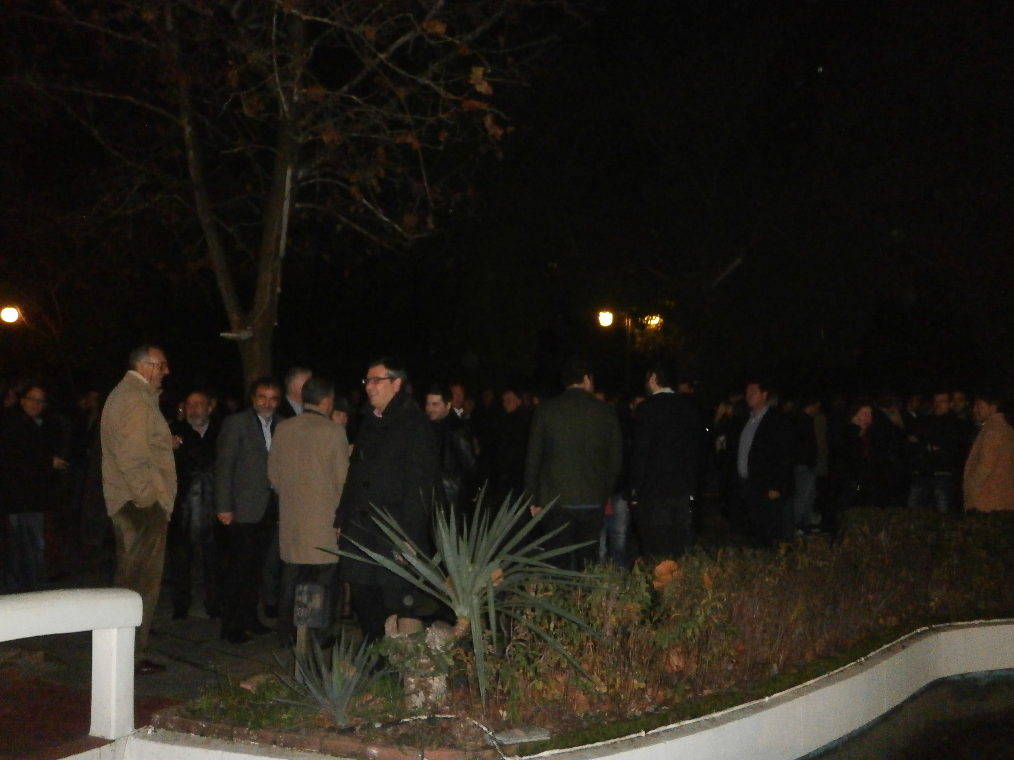Πολιτική εκδήλωση στα Τρίκαλα για τα 40 χρόνια από την ίδρυση της Ν.Δ.