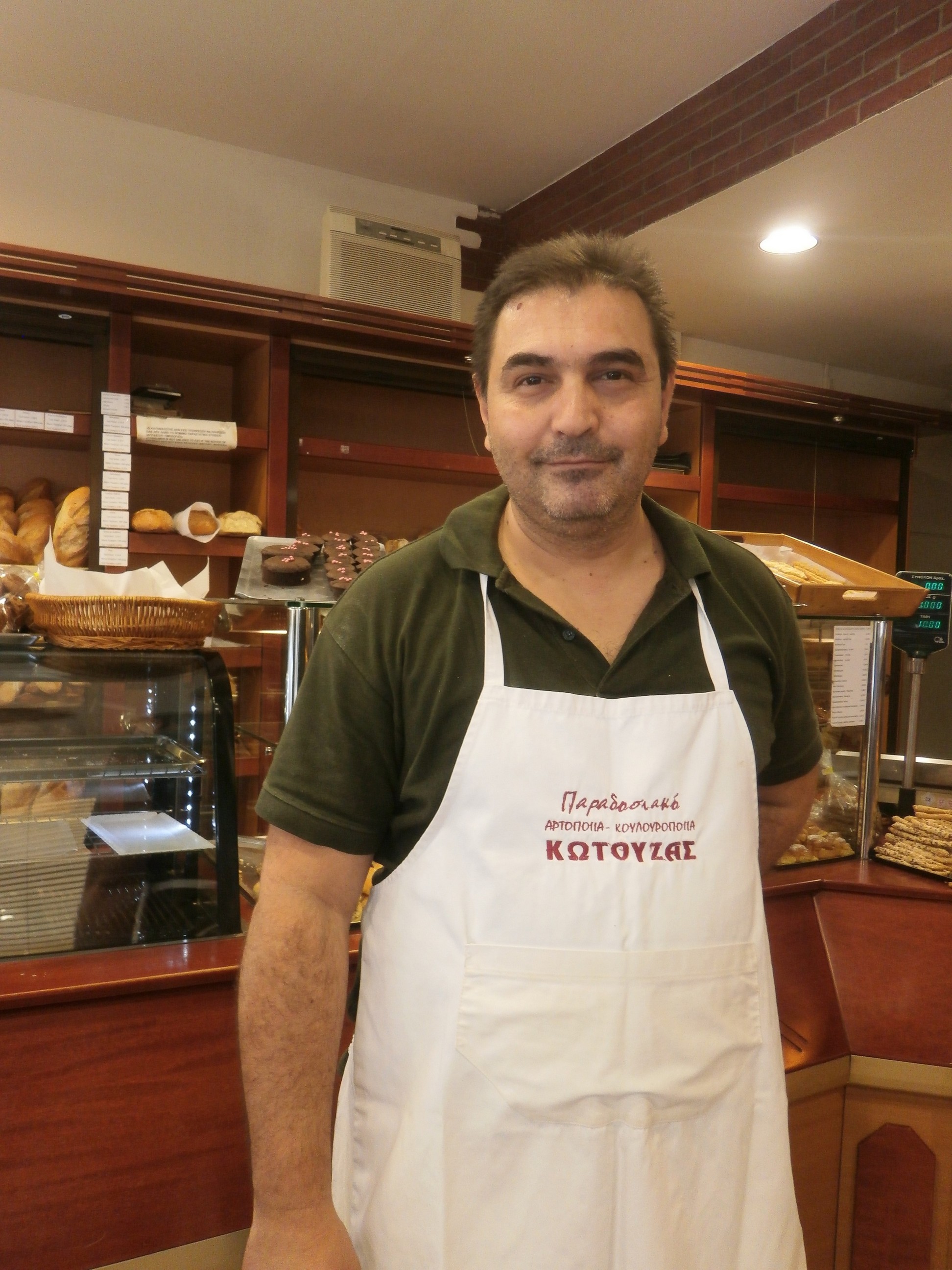 H οικονομική κρίση άγγιξε και τα αρτοποιεία