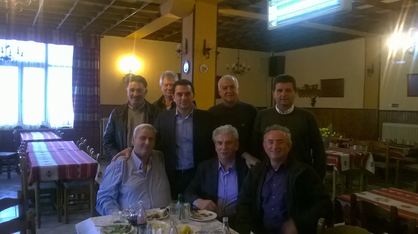 Κώστας Σκρέκας: «Δυναμικά για τα έργα στο Νομό μας»