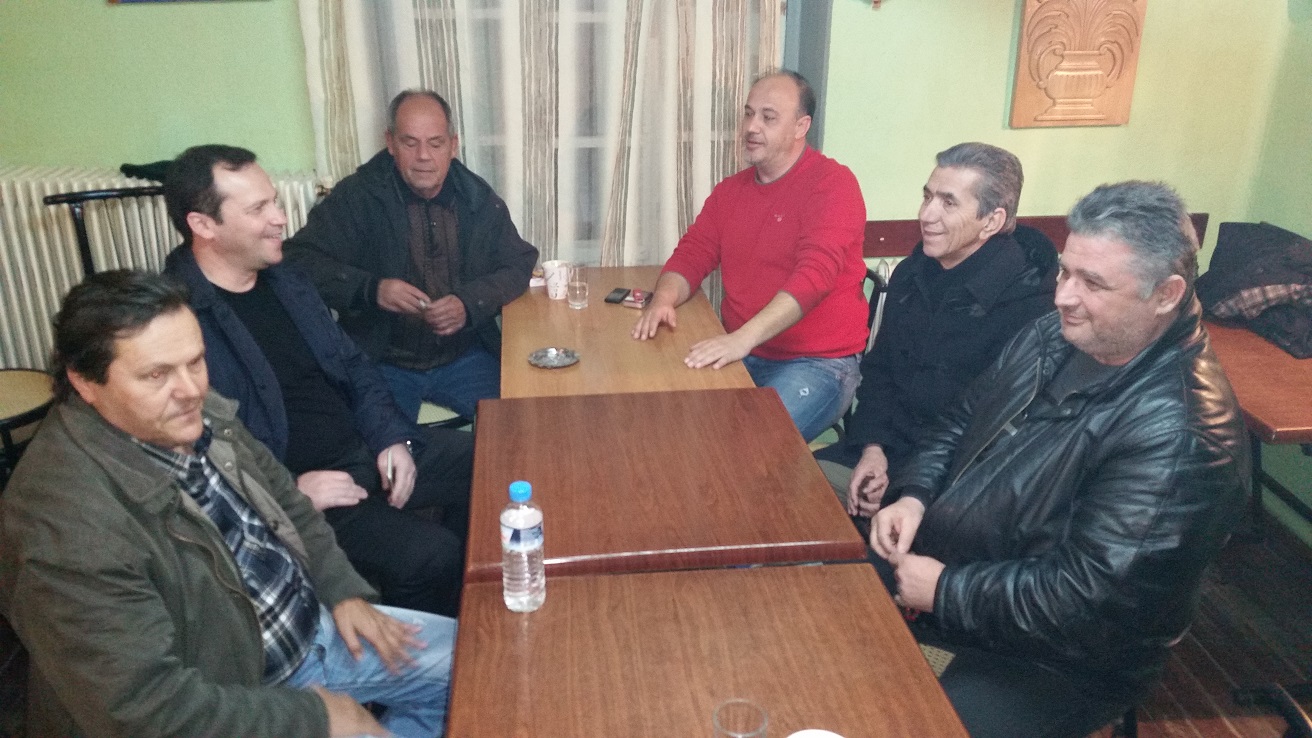 Η δύναμη στον Δήμο Φαρκαδόνας έχει ονοματεπώνυμο: Θανάσης Λιούτας
