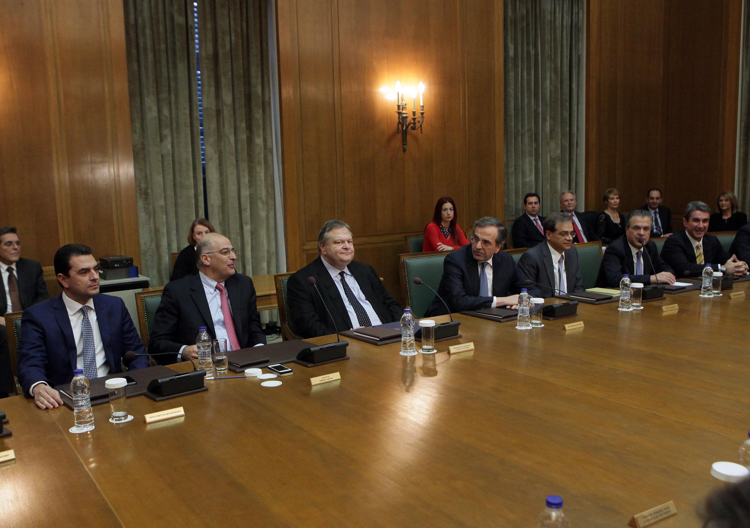 Ένα Τρικαλινό παιδί, στο Υπουργικό Συμβούλιο