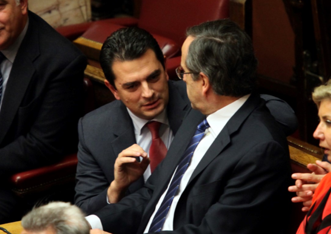 Κ. Σκρέκας. Η ισχυρή εκπροσώπηση για τα Τρίκαλα…