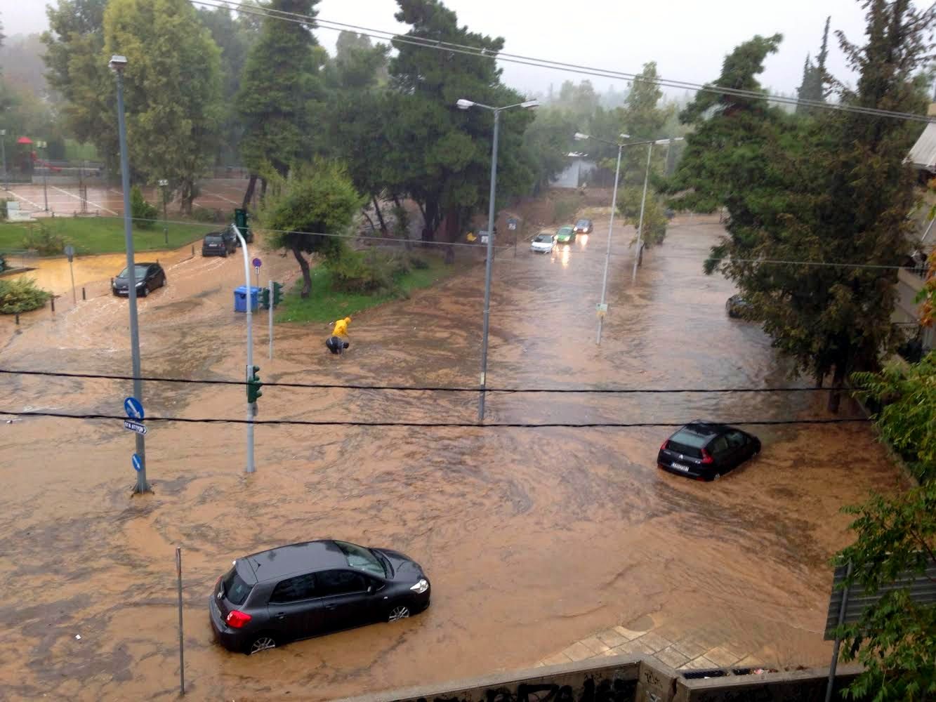 Πρόβλεψη πλημμυρών στο Δήμο Τρικκαίων