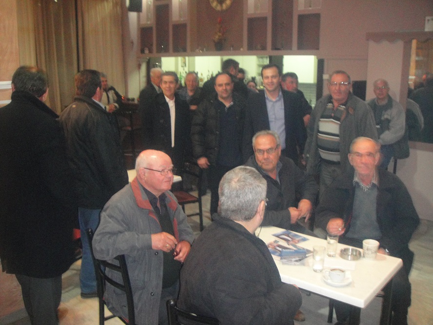 Λιούτας παντού στον κάμπο