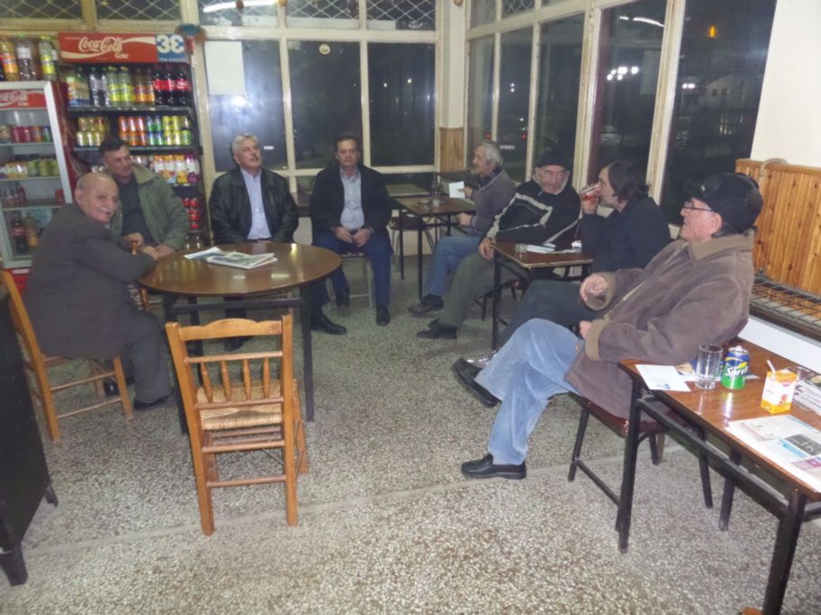Μήνυμα νίκης για τον Μιχάλη Ταμήλο έδωσαν τα χωριά του πρώην Δήμου Γόμφων!