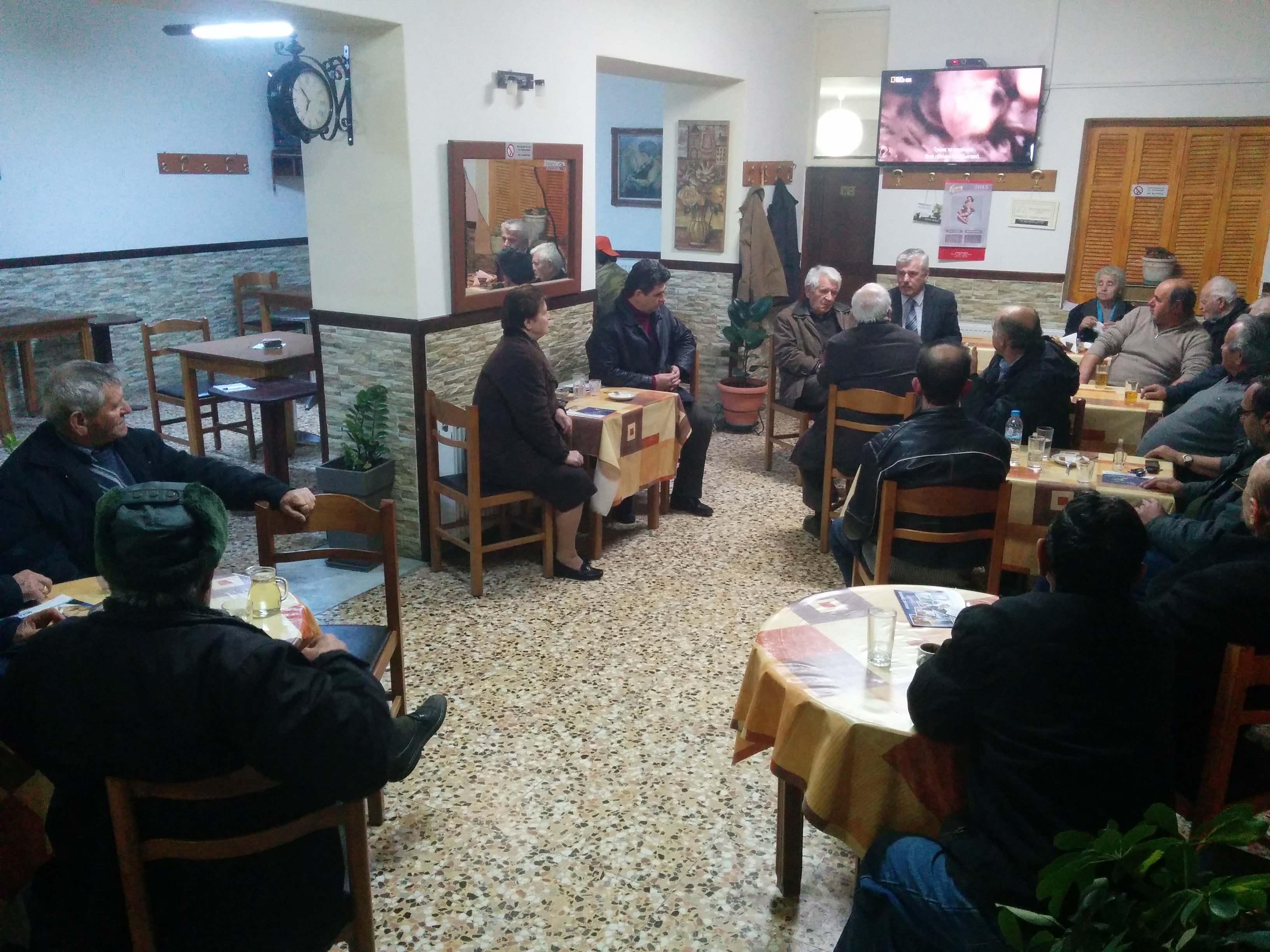 Μιχάλης Ταμήλος : Θα στηρίξω τους κτηνοτρόφους με όλες μου τις δυνάμεις