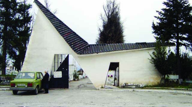 Λύση αναζητά ο Δήμος Τρικκαίων για τα νεκροταφεία της πόλης