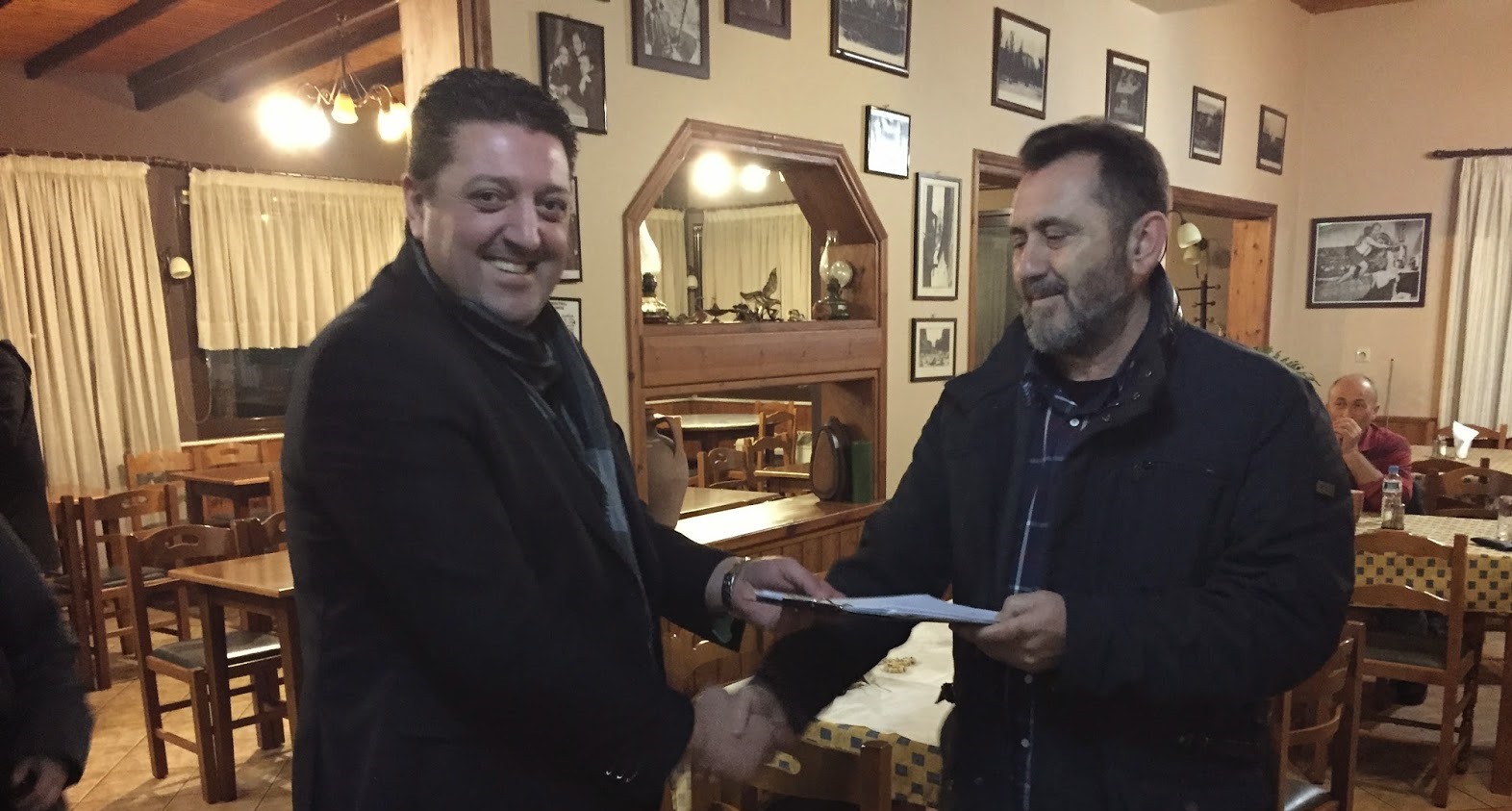 Νέο Δ.Σ. του Μορφωτικού & Εκπολιτιστικού Συλλόγου Σωτήρας Τρικάλων