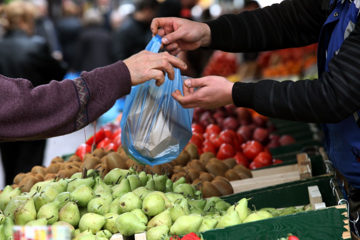 Το Σάββατο η λαϊκή αγορά της Δευτέρας