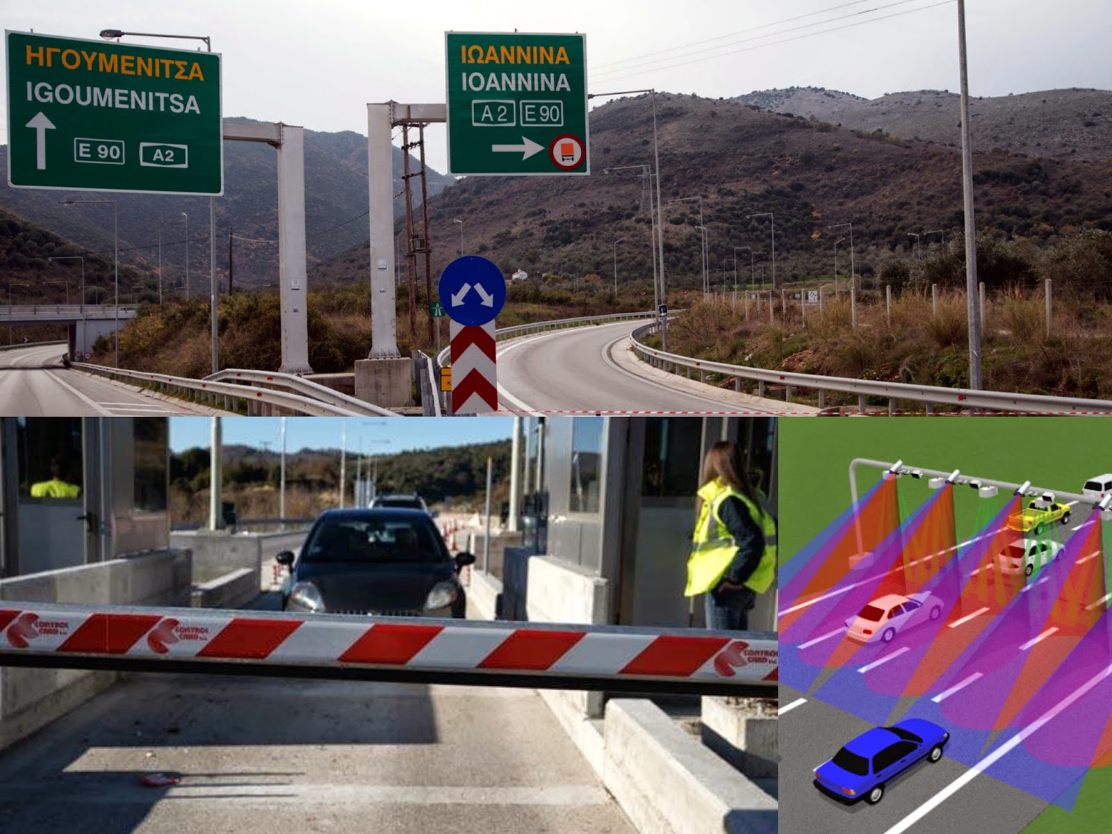 Έρχεται η “Egnatia Card” στα διόδια της Εγνατίας Οδού