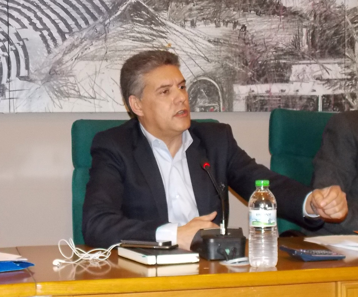 Ειδική συνεδρίαση του περιφερειακού συμβουλίου στη Μαγνησία με αποκλειστικό αντικείμενο τα καταδυτικά πάρκα   