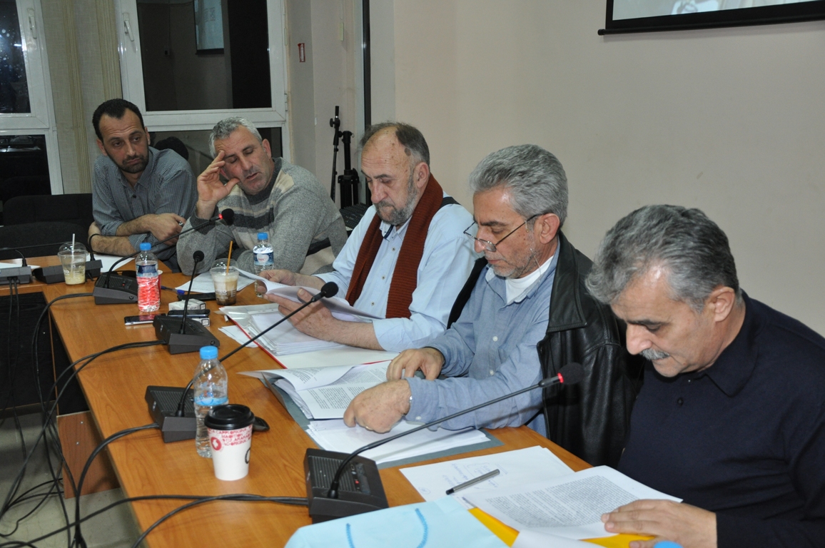 5% του τζίρου επί του τζίρου της πώλησης αδρανών υλικών διεκδικεί από λατομική επιχείρηση ο Δήμος Φαρκαδόνας