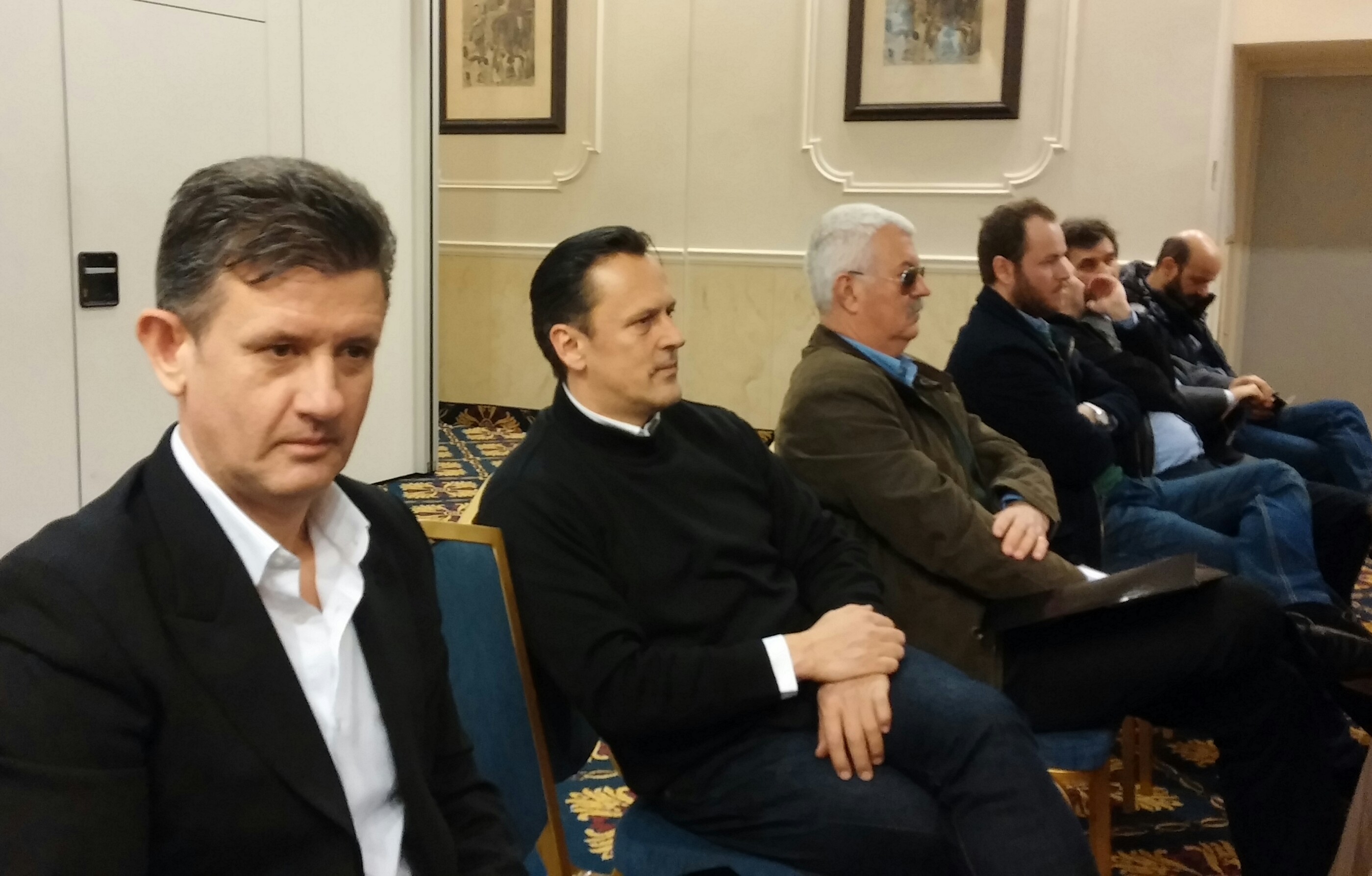 Συμμετοχή του Δήμου Τρικκαίων στο Σύνδεσμο Δήμων Ιαματικών Πηγών Ελλάδας με στόχο την ανάδειξη των πηγών του Ριζώματος