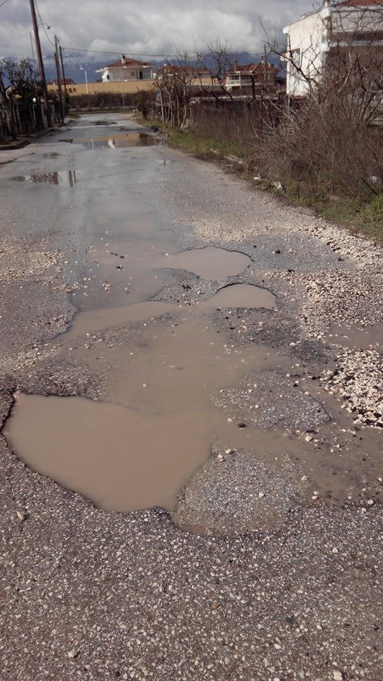 Η μάχη της λακκούβας δεν έχει κερδηθεί