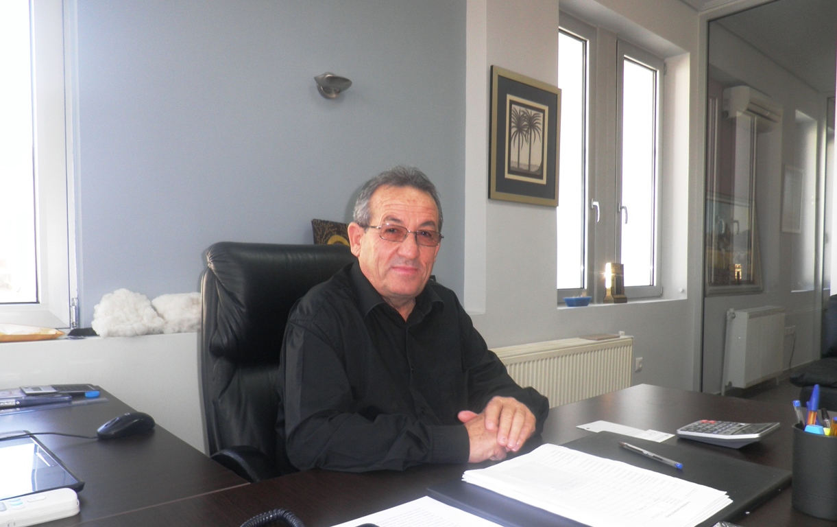 Επιστολή Αχιλλέα Λιούτα στον Αναπληρωτή Υπουργό Παραγωγικής Ανασυγκρότησης για τη συνδεδεμένη βάμβακος