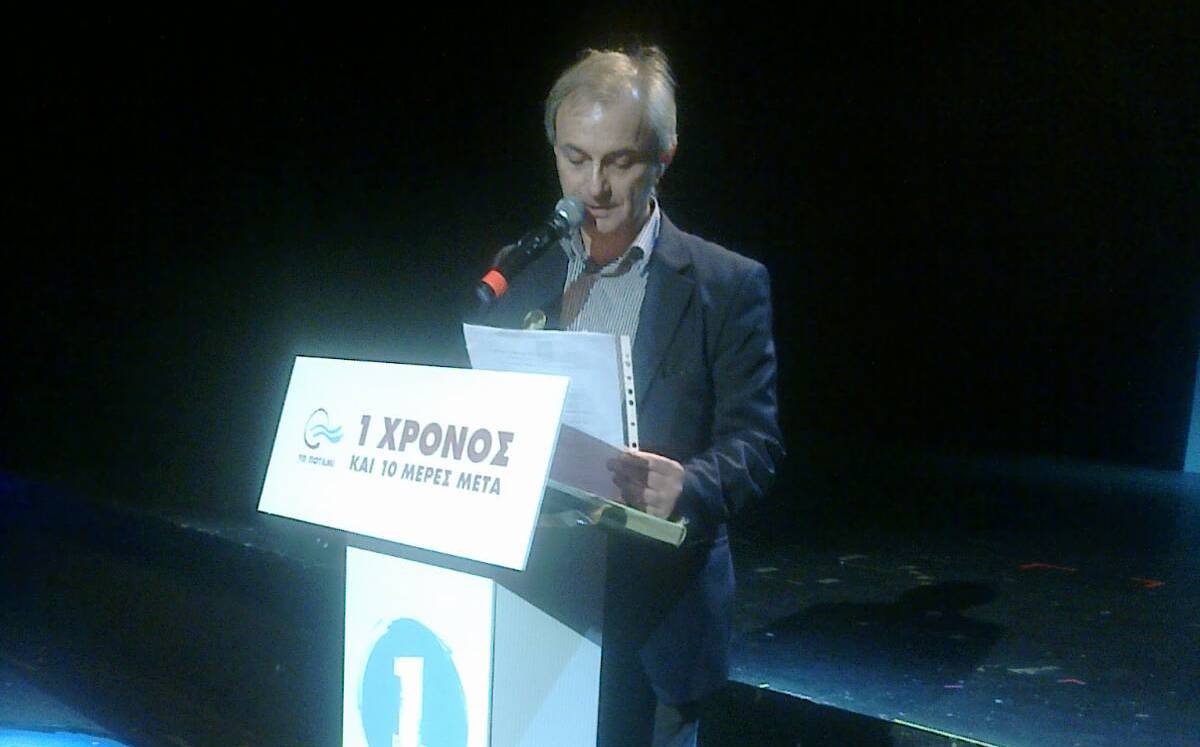 Θανάσης Μπαταγιάννης: Το πρώτο βήμα έγινε, όμως, πρέπει να ακολουθήσουν κι άλλα
