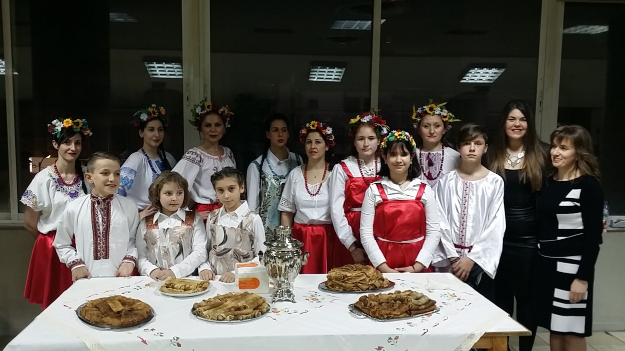 «Κάτω από τον ίδιο ουρανό»
