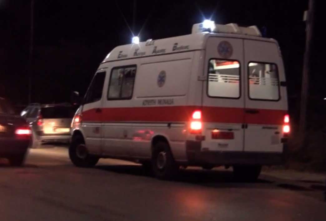 Σοβαρός τραυματισμός Τρικαλινού οδοντιάτρου σε Τροχαίο
