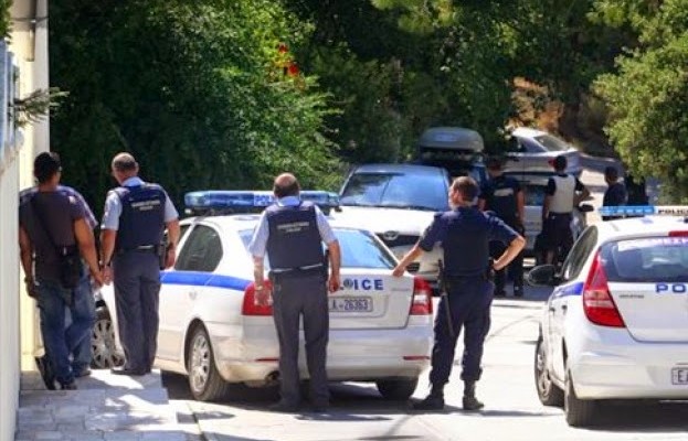 Αστυνομική επιχείρηση σε καταυλισμό ΡΟΜΑ – Συνελήφθησαν 9