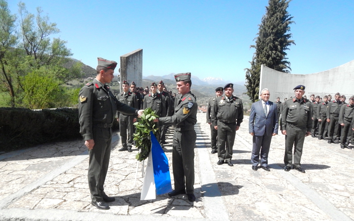 Η ΣΜΥ στα Καλάβρυτα