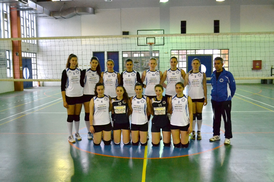 Στην 8αδα οι κορασίδες