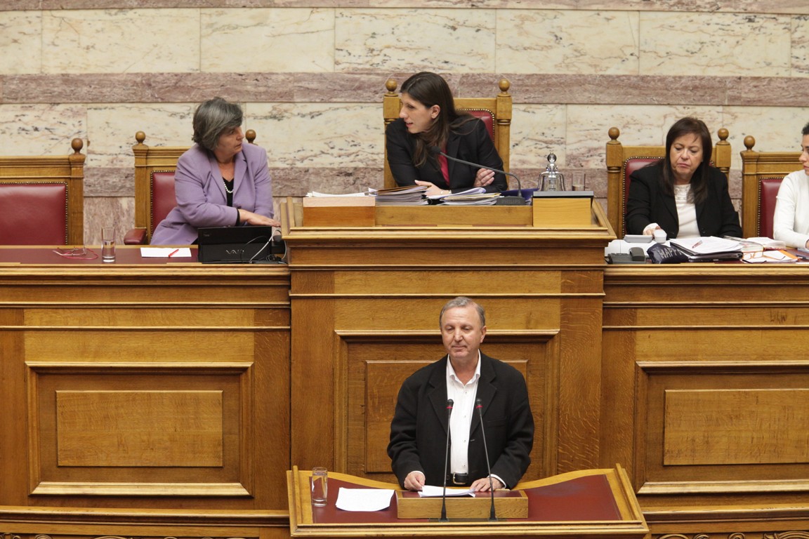 Ρήξη ή συμβιβασμός