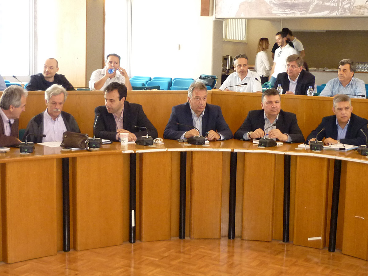 Σχέδιο αποβλήτων για τη Δυτική Θεσσαλία