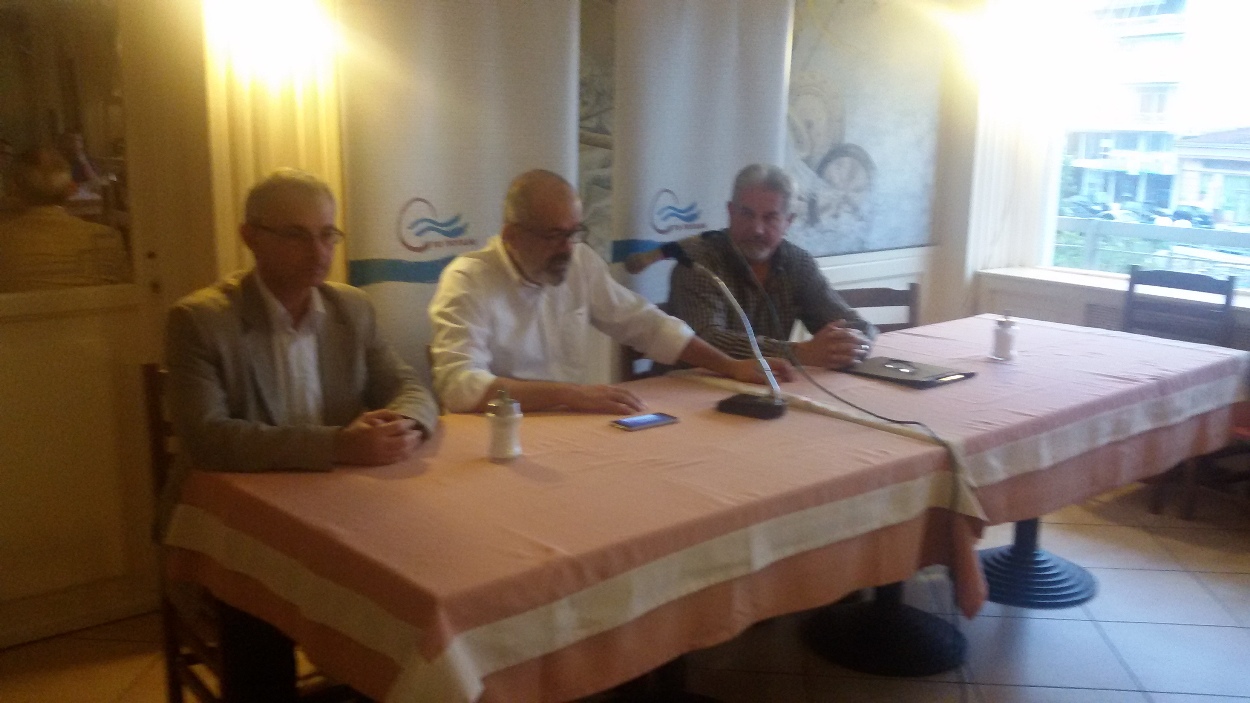 Εκδήλωση του Ποταμιού Ν. Τρικάλων για την Ημέρα της Ευρώπης