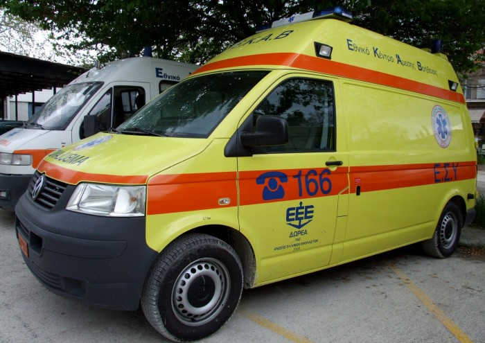 Μαθήτρια έπεσε από το μπαλκόνι του σπιτιού ενώ διάβαζε για τις Πανελλήνιες