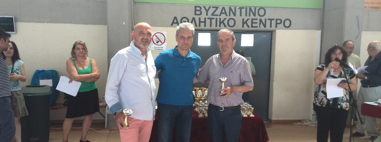 Πρωτιά δύο Τρικαλινών σε Πανελλήνια ημερίδα Μπριτζ