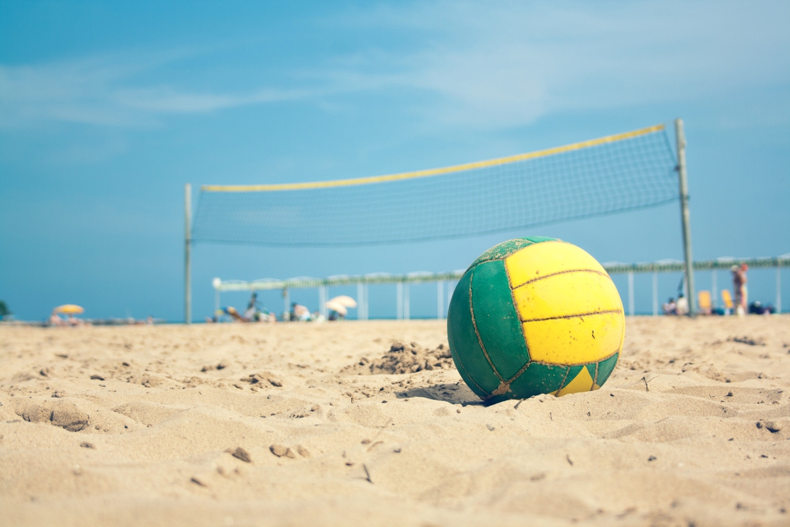 Στη Σκόπελο το Πανελλήνιο Πρωτάθλημα beach volley 2015