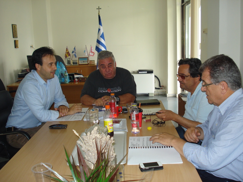 Στόχος η λειτουργία δομής του ΟΚΑΝΑ στο Νοσοκομείο Τρικάλων