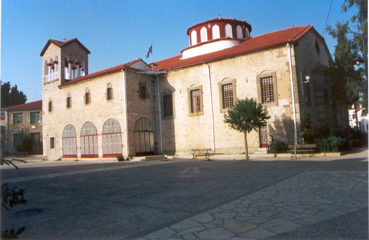 Πανήγυρις Ιερού Ναού Παναγίας Επισκέψεως