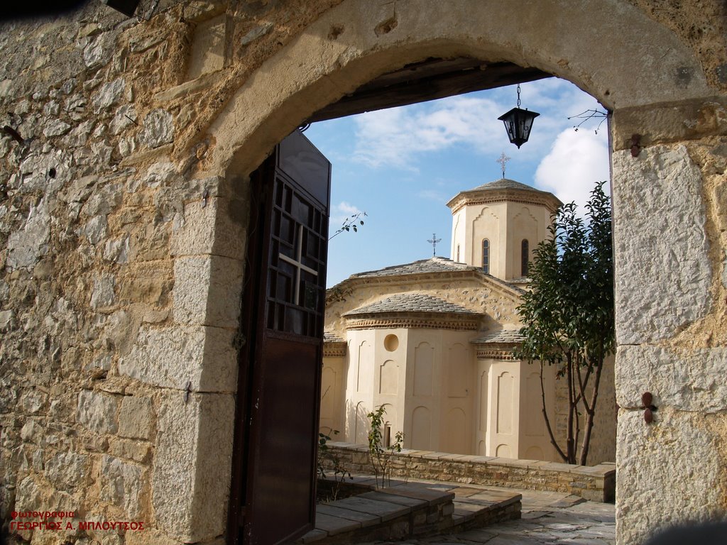 Με ιερά αγρυπνία ξεκινά το νέο εκκλησιαστικό έτος στην Ιερά Μονή Κορπόβου