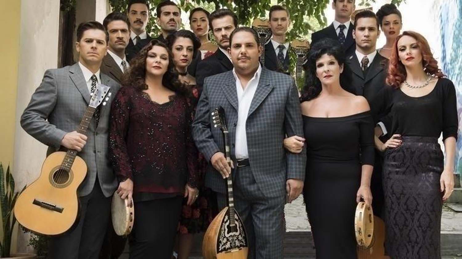 Ματαιώνεται η μουσικοθεατρική παράσταση «ΠΡΙΝ ΤΟ ΧΑΡΑΜΑ» 