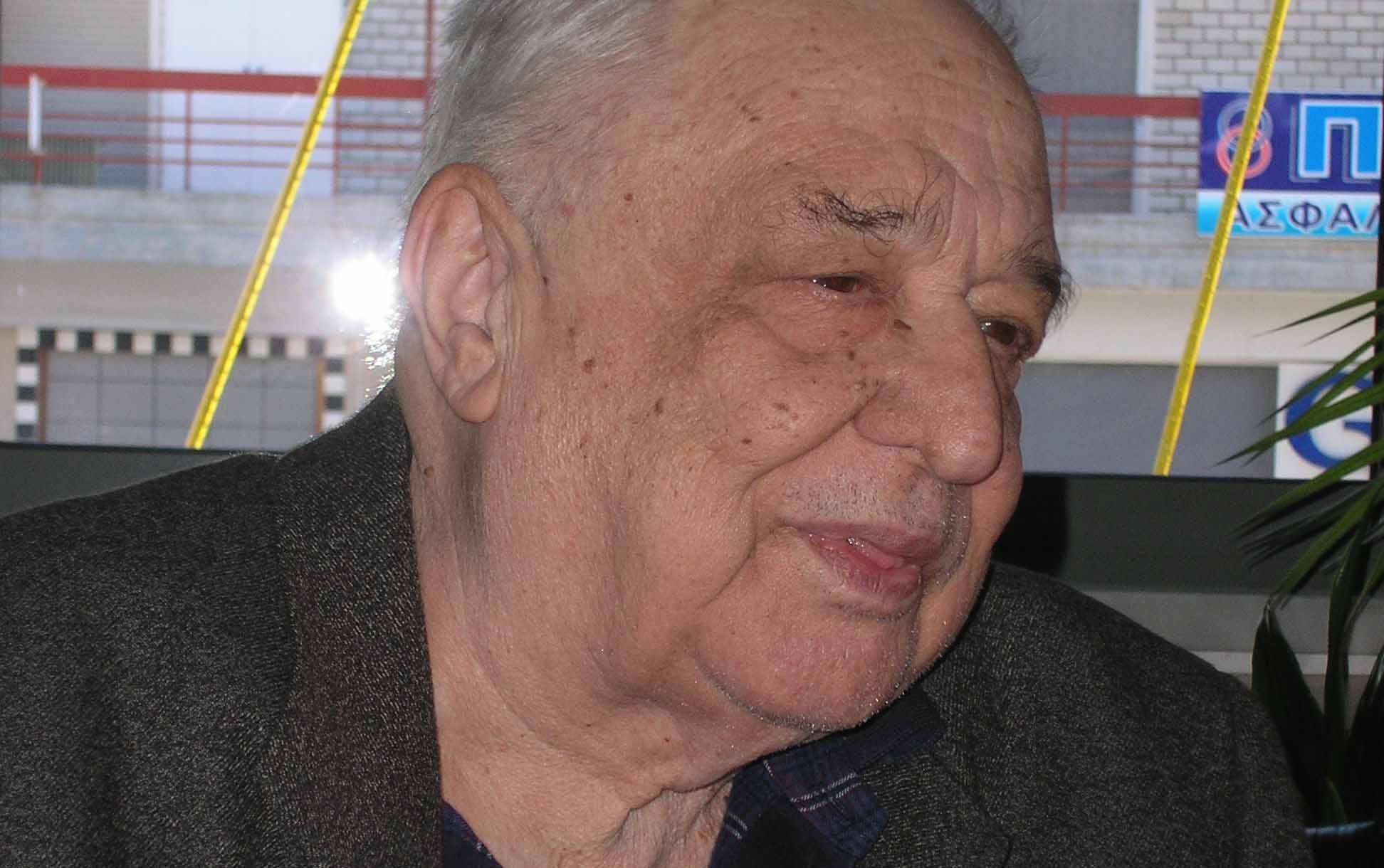 Κώστας Βίρβος:Ένας άνθρωπος με ανωτερότητα και ποιότητα, ένας θαυμάσιος στιχουργός και συνθέτης, ένας Τρικαλινός που ποτέ δεν έκρυψε την καταγωγή του