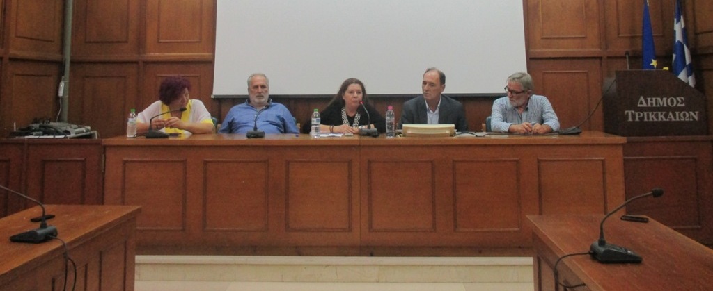 Ανοικτή πολιτική εκδήλωση του ΣΥΡΙΖΑ με τον Γιώργο Σταθάκη