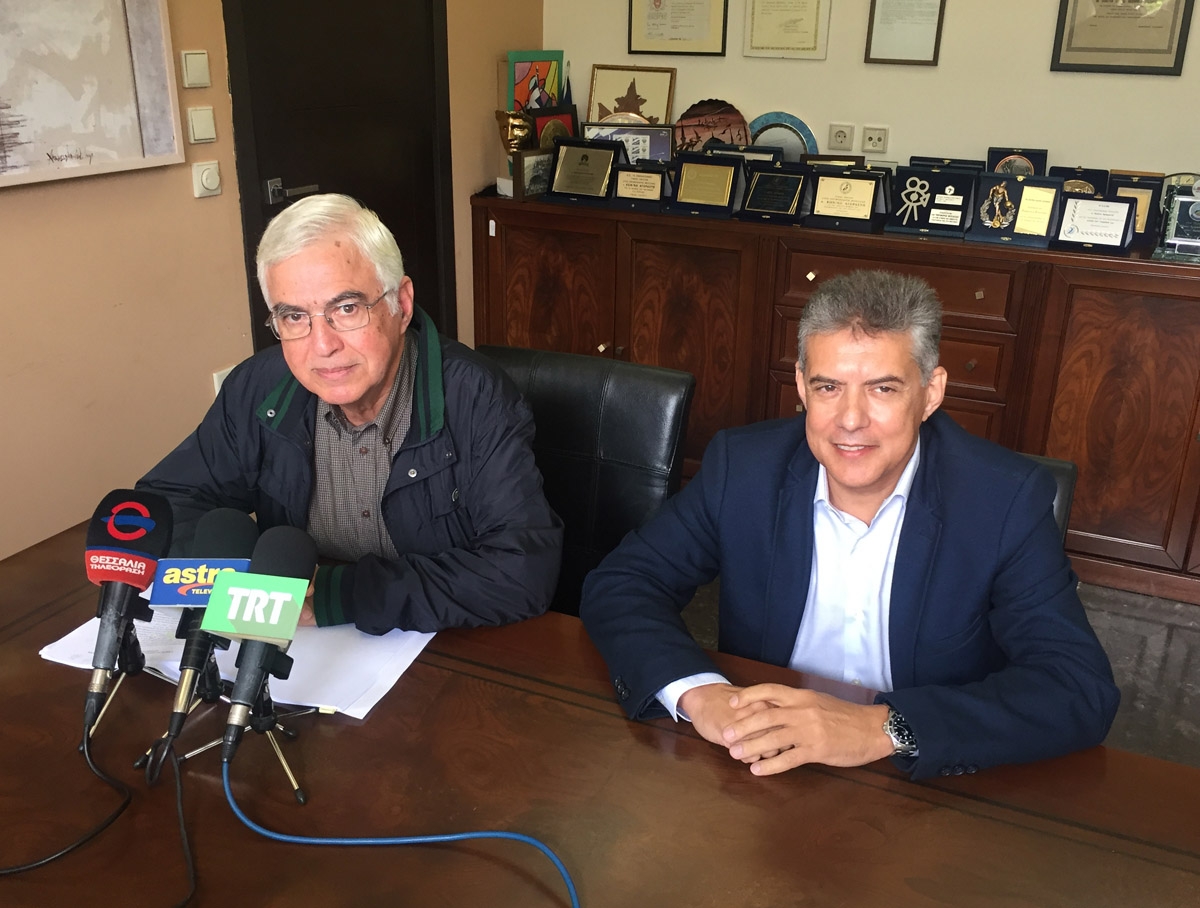 Στην τελική ευθεία το φράγμα Μεσοχώρας;