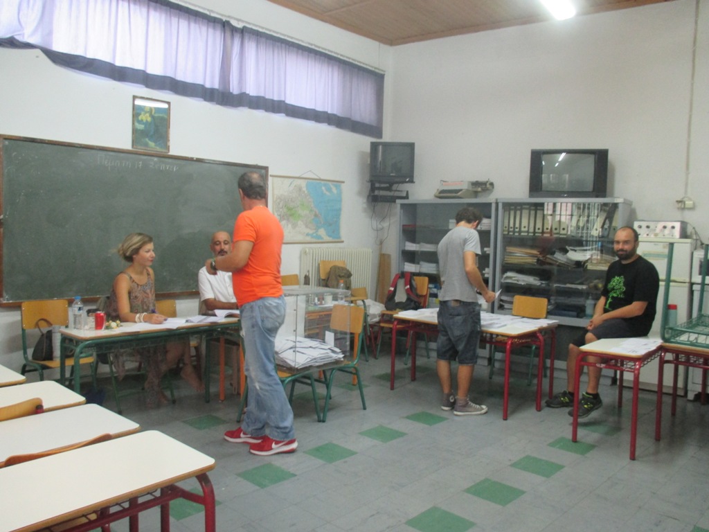 Αν η αποχή ήταν κόμμα…